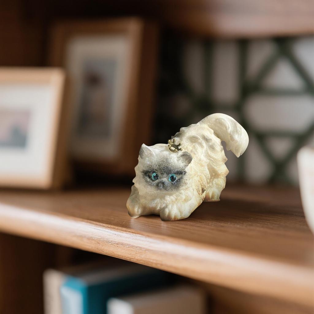 Cute Persian Stress Relief Toy Gift