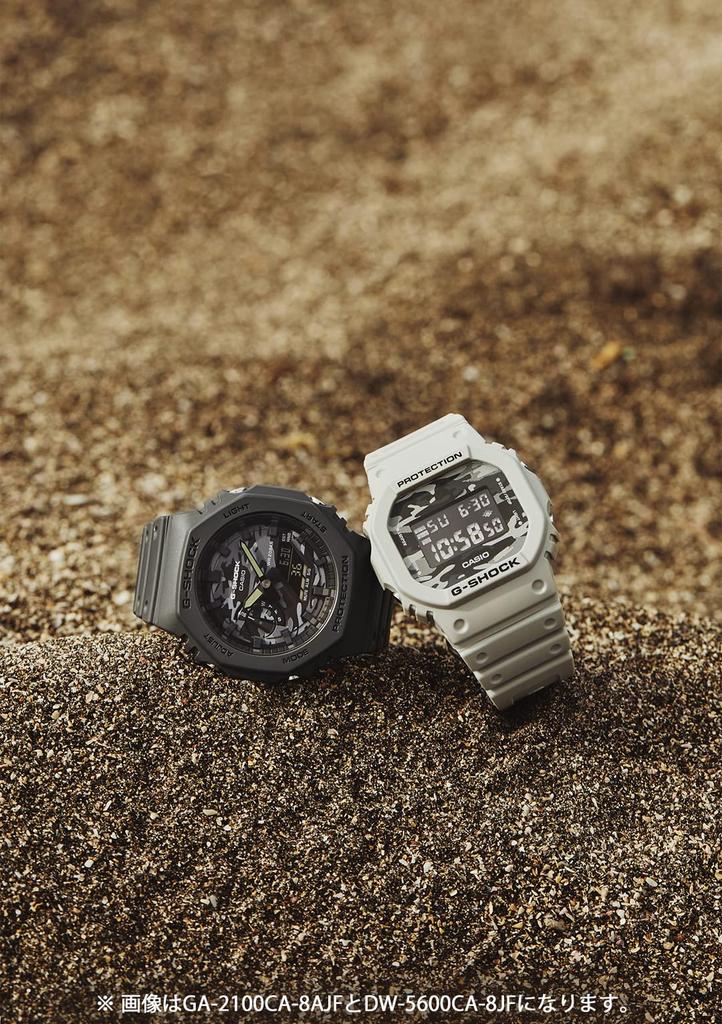 DW-5600CA-2JF