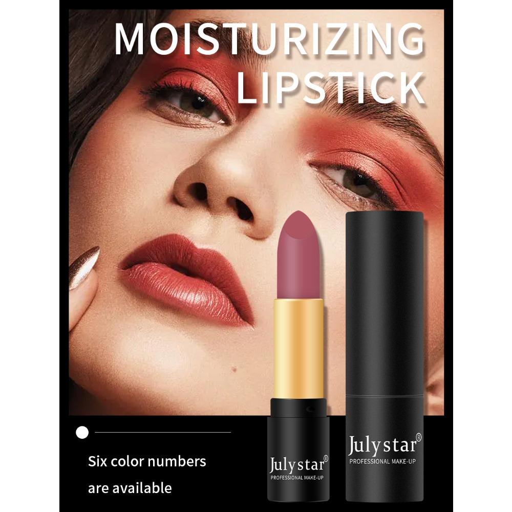 Christmas Beauty Lipstick Halloween Easy To Color Not Easy To Decolorize Matte Lipstick