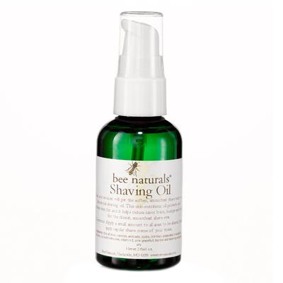 Be Naturals Shaving Oil, 60ml, 1 Pack