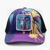 Luxury Hip Hop Antelope Brand Baseball Cap Outdoor Sport Snapback Hat For Women Unisex Breathable Caps Knight'S Hat Trucker Hats