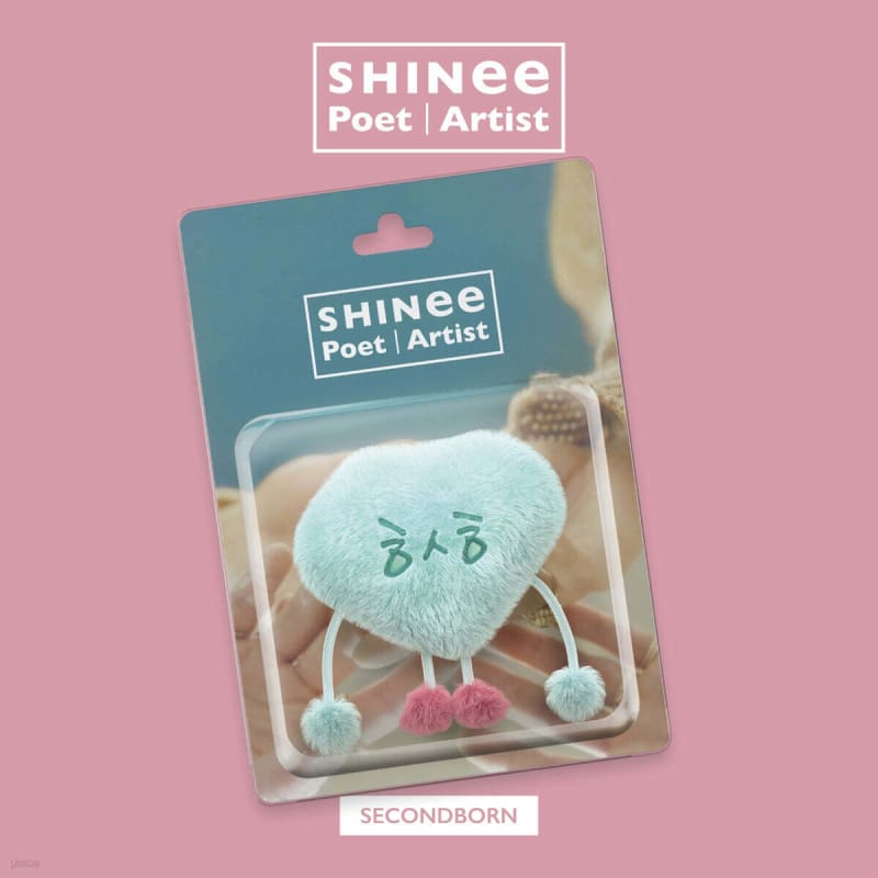 

SHINee - Single Album: Poet | Artist [Second Ver.]