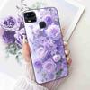 Für Asus Zenfone 3 Zoom Hülle Cartoon Schmetterling Löwe Silikon TPU Schwarz Weiche Abdeckung Für Asus ZE553KL Handyhüllen Stoßstange Fundas