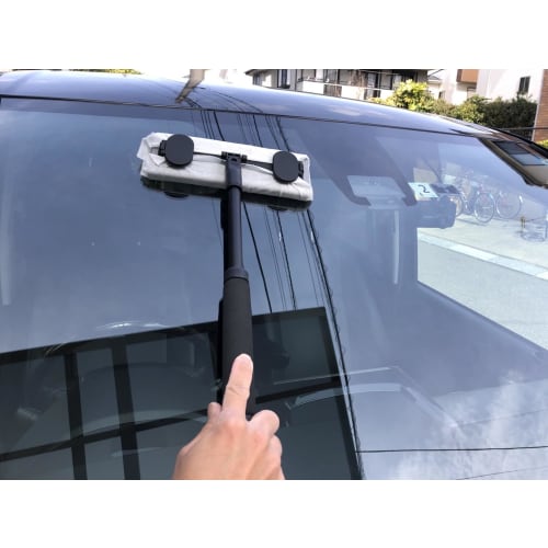 Joyful Wako Spa Plus Soft Head Handy Mop CC50