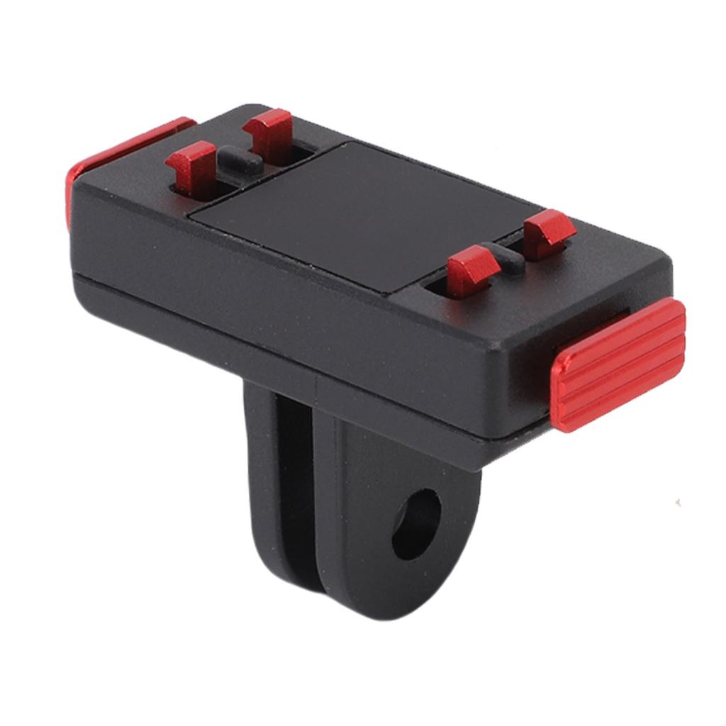 Quick Release Mount Fit for Insta360 Ace Pro 2 Action Camera 1 4 Thread 2 Pin Snap On Magnetic Mount Cold Shoe