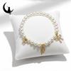 Pearl Gem Pendant Choker Pet Collar for Cats & Dogs
