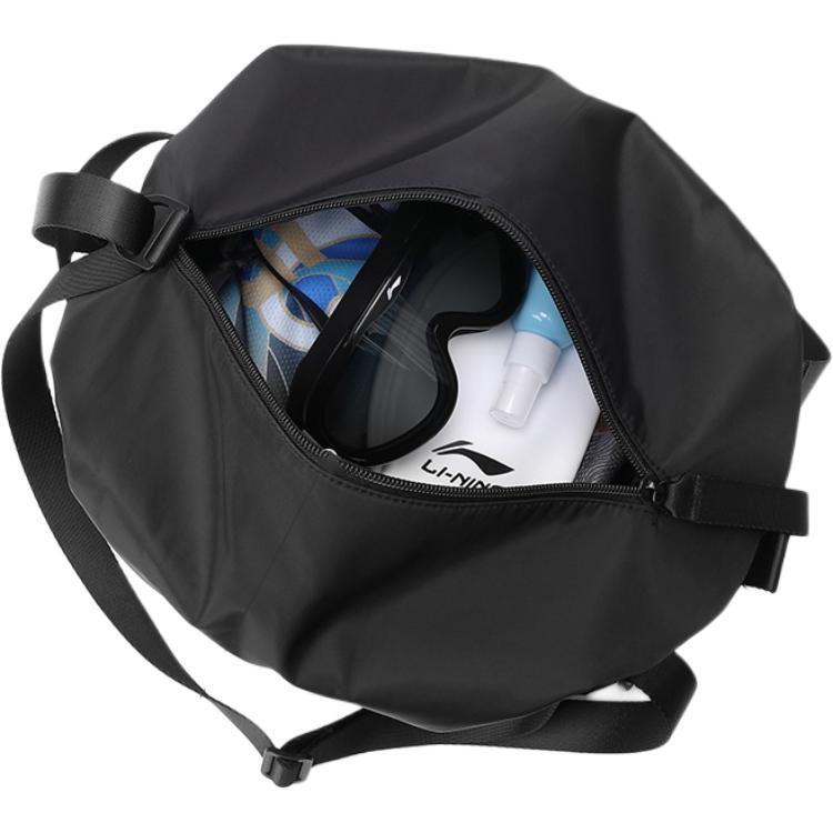 New LiNing Water Repellent Fabric Swim Bag Unisex Multicolor LNBV704-1-2