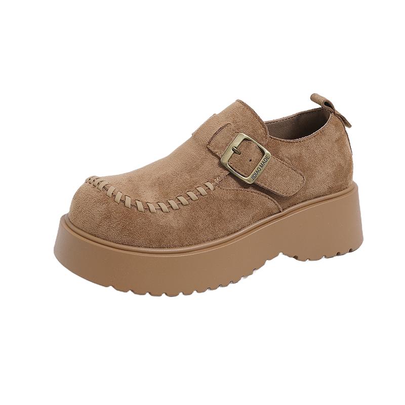 

Fashion Women s Loafers Retro Casual Flat Shoes for Women Comfortable Breathable Full-Coverage Trend Women s Shoes Zapatos Mujer 39 хакі