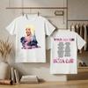 Doja Cat Tribute Fan Art Tour Black Graphic Reprint Unisex T-Shirt