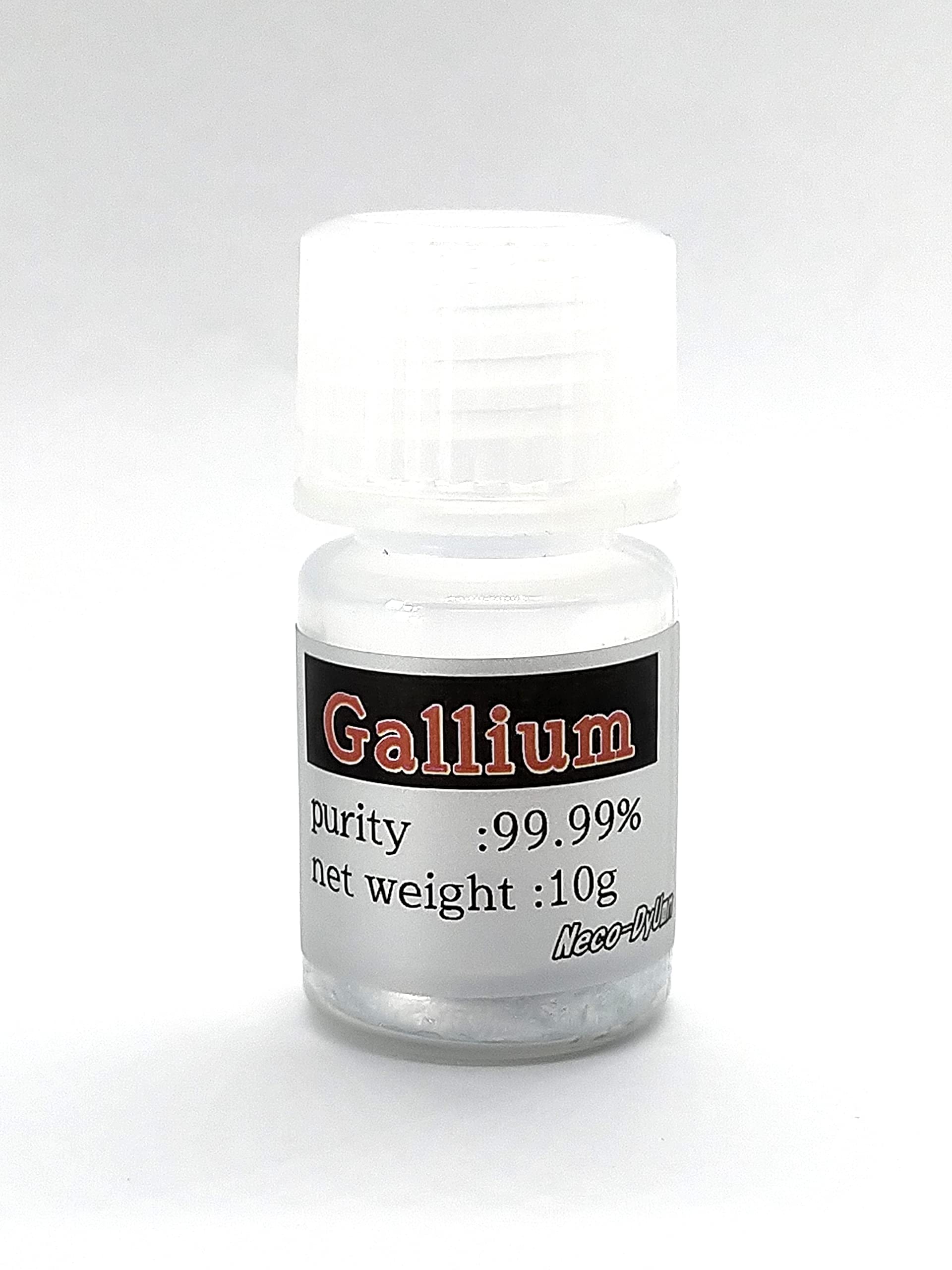 

Элементарный образец Галлий 10г (Га)