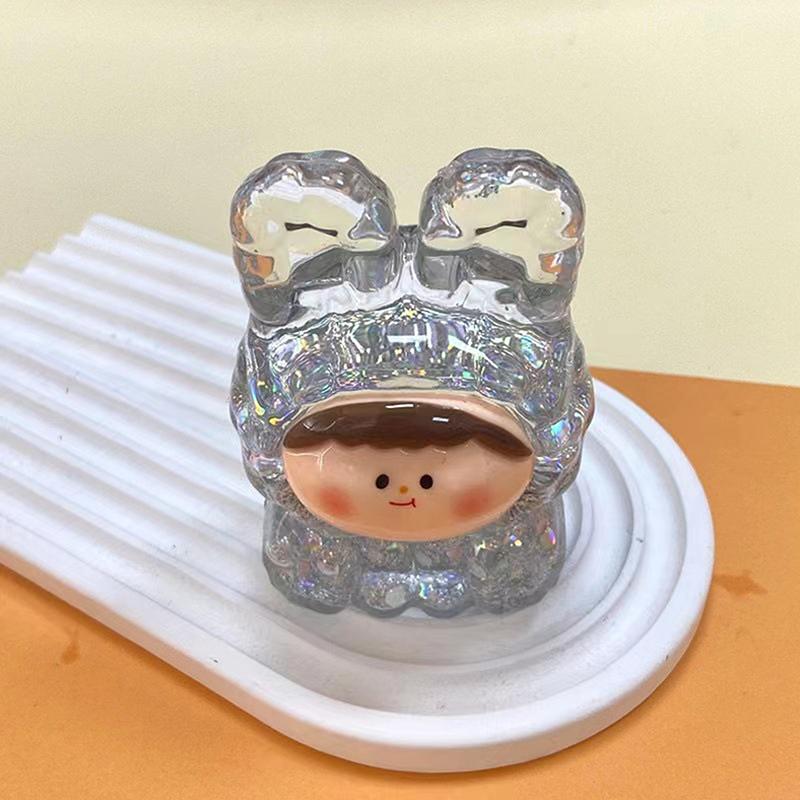 Creative Cute Cartoon Figurine Blind Bag  Kawaii Doll Diy Home Decoration Accessories Desktop Small Ornament Gifts