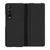 Custodia Pieghevole in Pelle Per Samsung Galaxy Z Fold 4 5g Custodia Sottile Pieghevole per Smartphone con Alloggio per Penna Cerniera Antiurto Custodia per Telefono