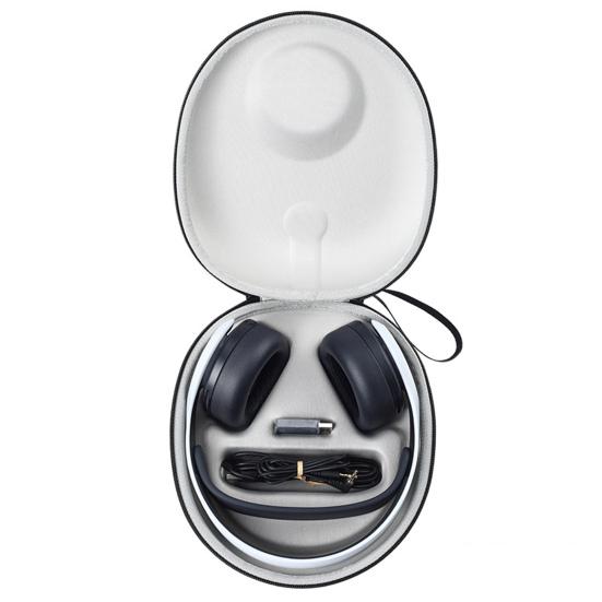 Protective Case Dust-proof Pressure-resistant Waterproof Foldable Headphone Storage Pouch for Sony-PS5 PULSE 3D Wireless