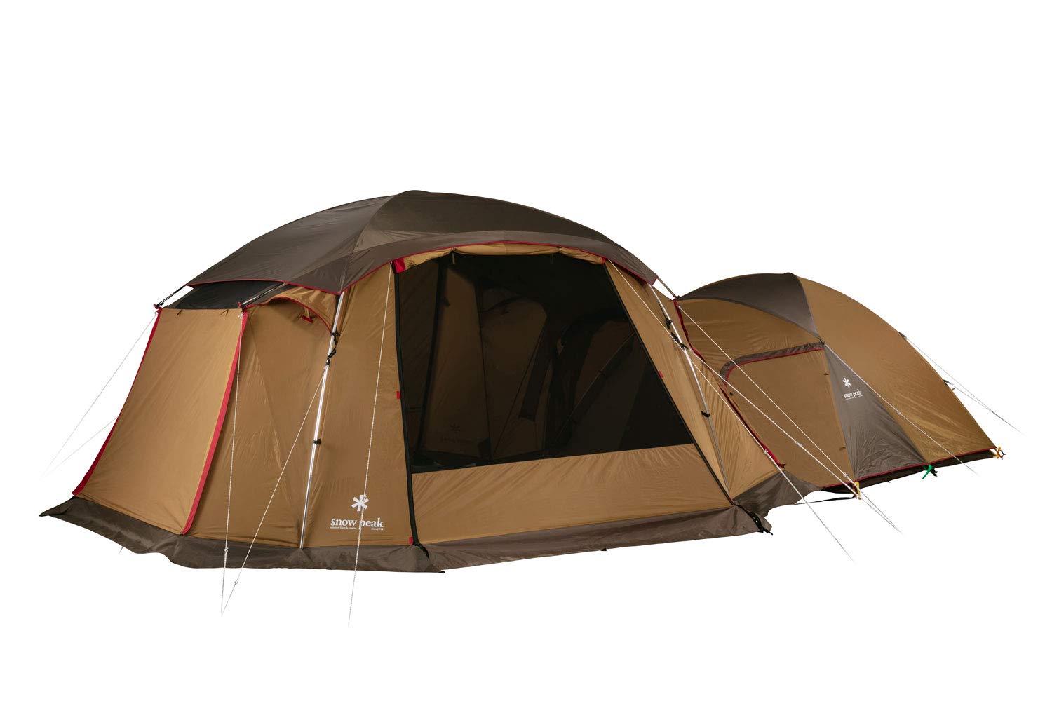 Входной пакет Snow Peak TS 5 человек коричневый