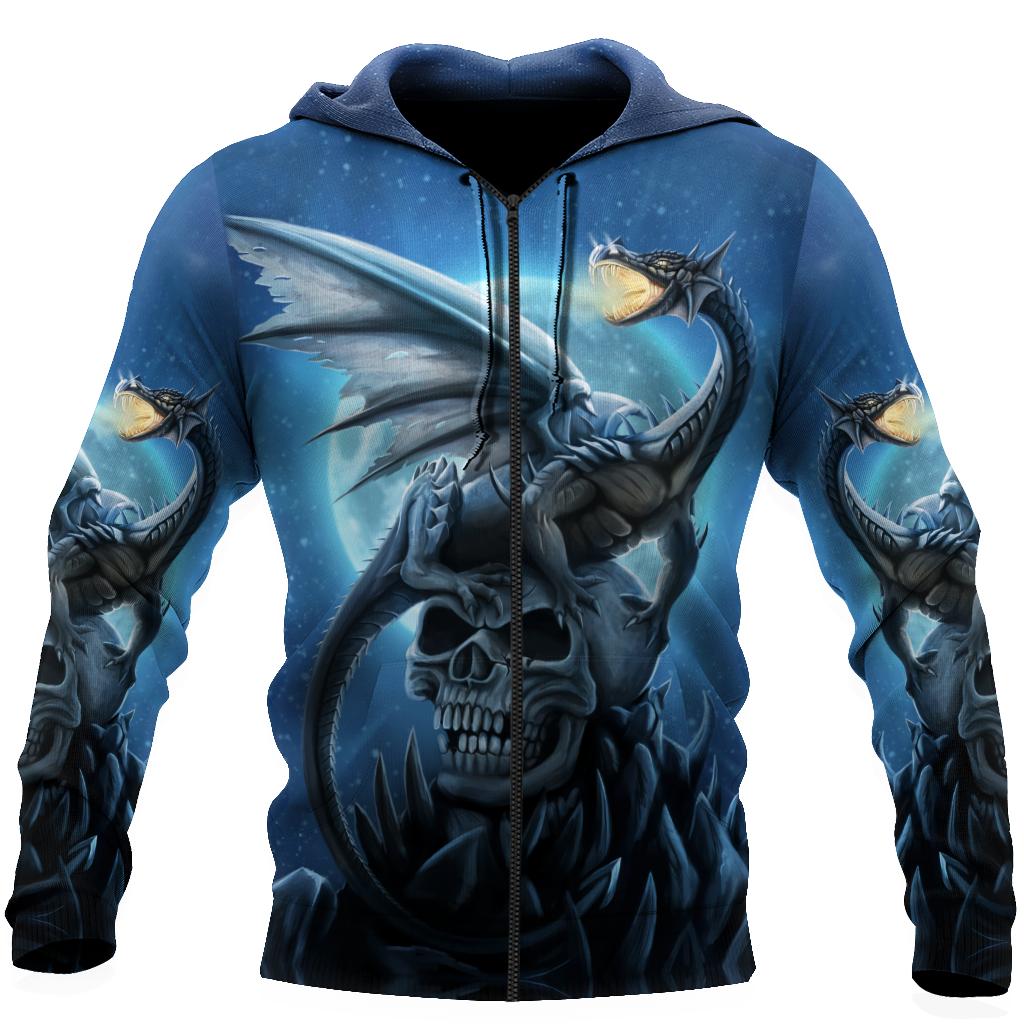 Hanorace Bărbați Goth Craniu Imprimate 3D Modă Holloween Schelete Punk Treninguri Streetwear Pulover Oversize Toamnă și Primăvară Fierbinte