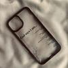Christian Affirmations Phone Case For iPhone 13 15 16 14 Pro Max 12 11 XR XS X 7 8Plus Bible Verse Scripture Quote Hard Cover