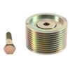 Precise 77-3187 Car Tensioner Pulley Tensioner Grooved Replacement Parts For Thermo King SLX Slxe Slxi 77-3217 773187