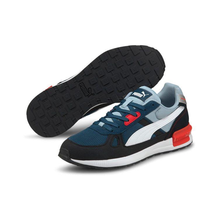 Puma Graviton Pro Unisex Intense Blue High Risk Red 380736-03