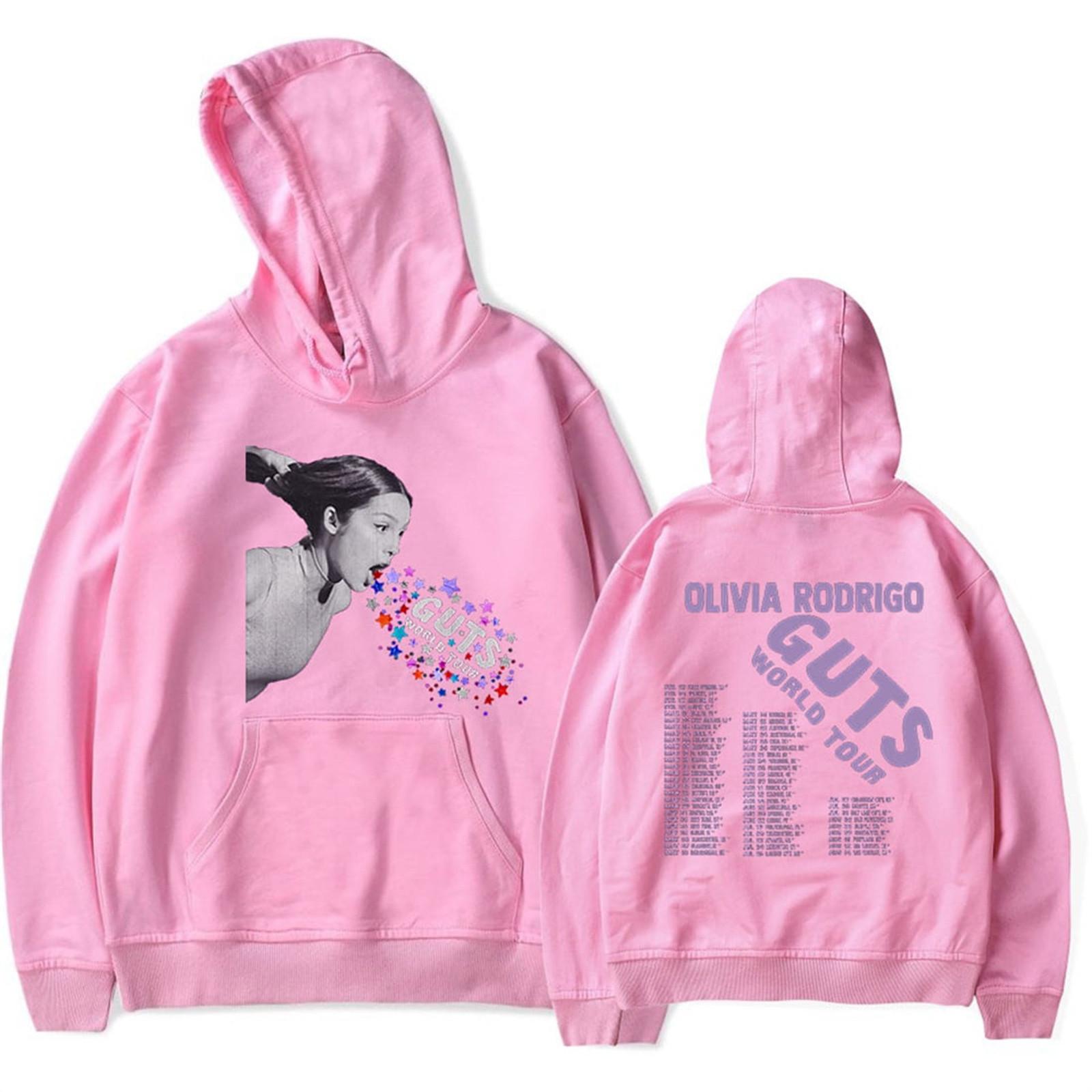 

Fashion Women s Casual Printed Long Sleeve Pullover Hooded Tops XL