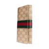 Gucci Snap Closure Coated Canvas Wallet Women wallet Beige 876048-FAF8R-8547