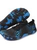 Cross-Border Quick-Dry Five-Finger Wading Shoes for Men & Women - Ideal for Beach, Swimming, Yoga, Fitness, and Snorkeling.