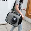 Large Capacity Portable Pet Bag Foldable Pet Handheld Bag Durable Travel Puppy Bags  Outdoor Travel