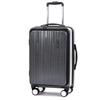 Diplomat 20-Inch Expandable Carry-On Spinner Suitcase