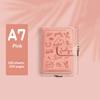 Thickened A5 Student Diary Notebook Gift Portable Pocket Notepad Custom