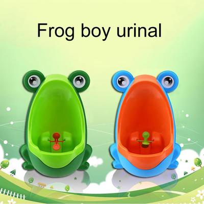 Cartoon Frog Bagno Bambini Bambino Vasino Toilet Training Pee Trainer Ragazzi Orinatoio