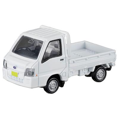 TAKARA TOMY Tomica Premium 27 Subaru Sambar (Tomica Premium Release Commemoration Specification) Mini Car Toy Ages 6+