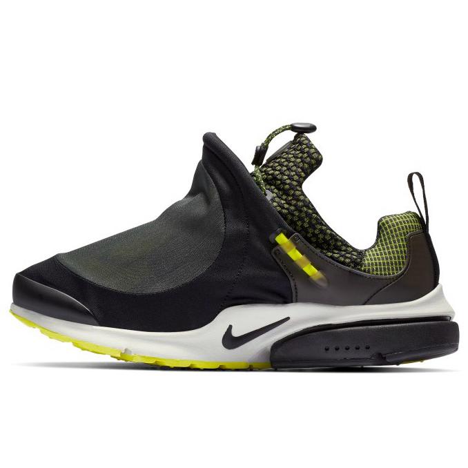 

new Nike Presto Foot Tent Comme Des Garcons Black 38.5
