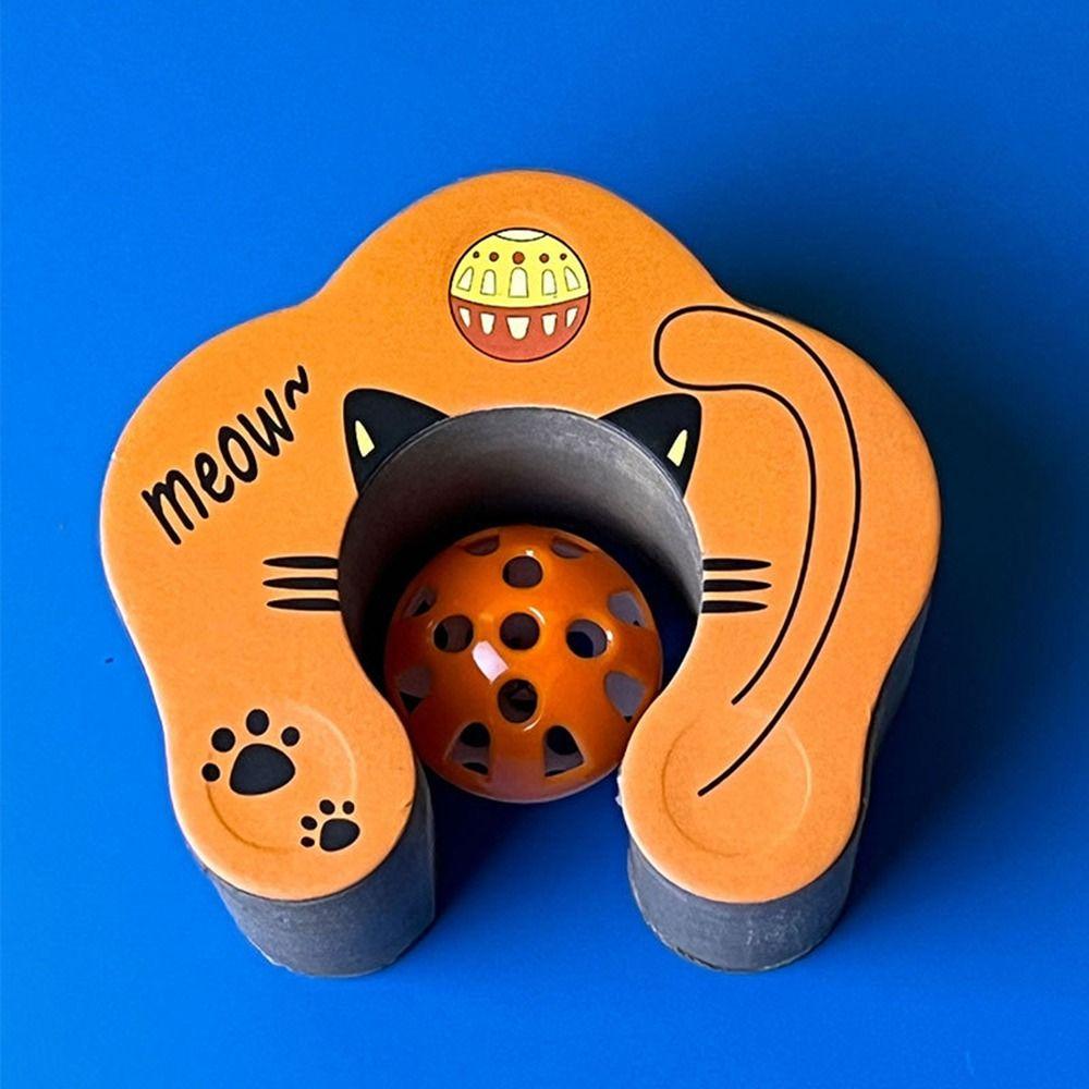 Transformable Cat Scratching Board Magic Organ Cat Scratcher Cat Accessories Ball Scratch Pad