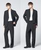 Hyoji Ss Washable Modular Setup Suit ( S01-Black ) [ Set ]