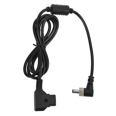 Type B Port D TAP To DC Barrel Power Supply Cable Charging Cable for Mars 400 Transmitter Receiver