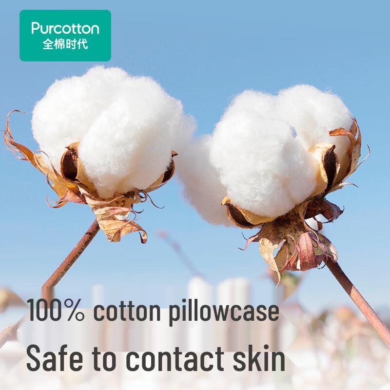 All Cotton Era Thailand Natural Latex Neck Support Pillow