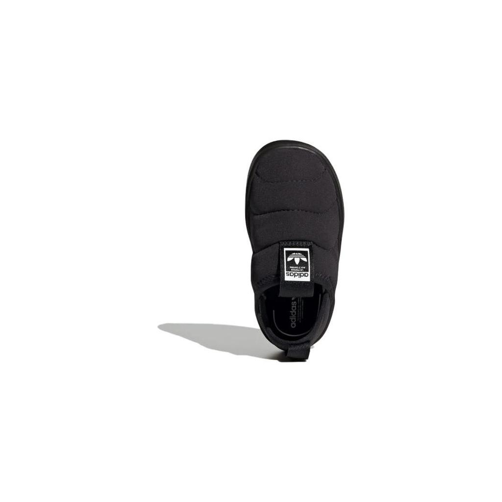 Adidas Puffylette 360 ​​I שחור לבן סניקרס לתינוק Core-Black Cloud-White ID9495