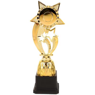 Ibasenice Children's Trophy, Five-Pointed Star, Championship Cup, Reward, Prop, Sports Tournament, Award, Celebration, Prize, Elementary School