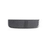 Luxury Carbon Fiber Front Center Storage Box Cover For Ford Mustang 2015-