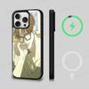 Nerd Project Bl Anime Magnetic Wireless Phone Case For iPhone 17 16 15 14 Plus 13 12 11 Pro Max
