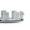 4pcs 68mm 56mm Car Wheel Hub Center Cover Modification Accessories, Suitable for BMW E36 E39 E46 E60 E90 E90 F10 F30 G20 G21 G30
