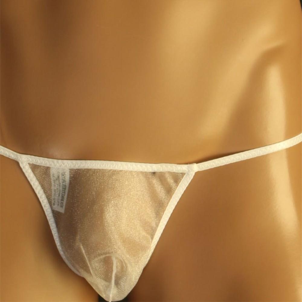 Sexy T-String T-string Thong Boxer Briefs Lingerie Low