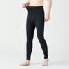 Men's Thin Wool Blend Thermal Leggings