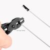 3 Set Two-Way Arc Bicycle Chain Pliers Carbon Steel Bike Chain Clamp  Mountain Bike