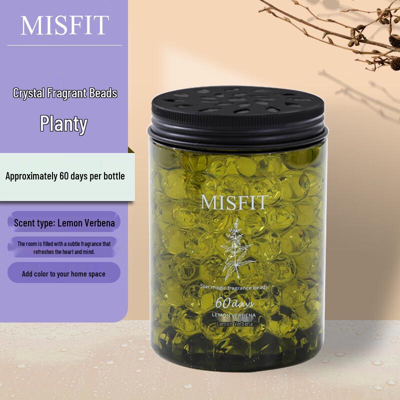 MISFIT Star Fantasy Scent Beads 220g Air Freshener