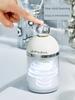 Electric Foaming Device for Facial Cleanser, Shampoo, Shower Gel, Automatic Foaming Bottle, Mousse Foaming Tool