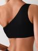 High-Waisted Split Fashion Bikini - 2025 European/American Design with Special Fabric