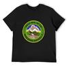 Great Seal of Muscogee Creek Nation USA T-Shirt Oversizeds for a Boy Football T Shirt Short Sleeve Tee Men
