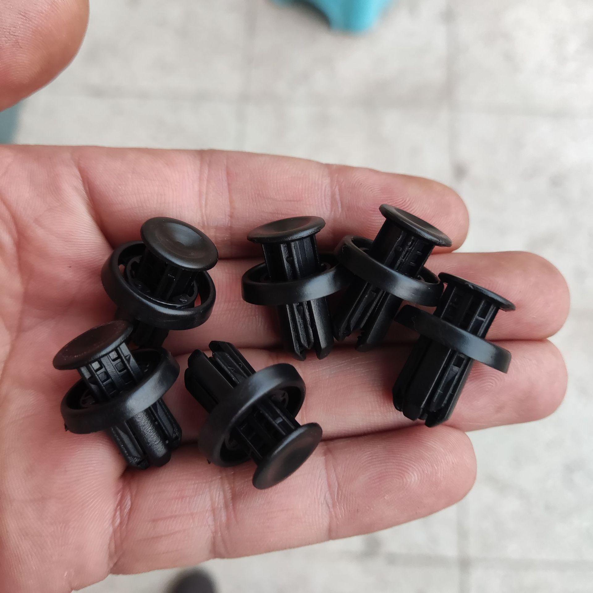 

Honda Front Bumper & Fender Clip Retainer Set Lamborghini