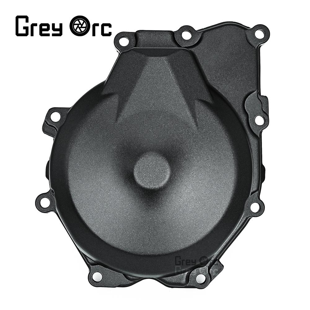 

For YAMAHA YZF-R6 YZF R6 2006-2022 2007 2008 Accessories Motorcycle Engine Hood Motor Stator Cover Crankcase Side Cover Housing чорний