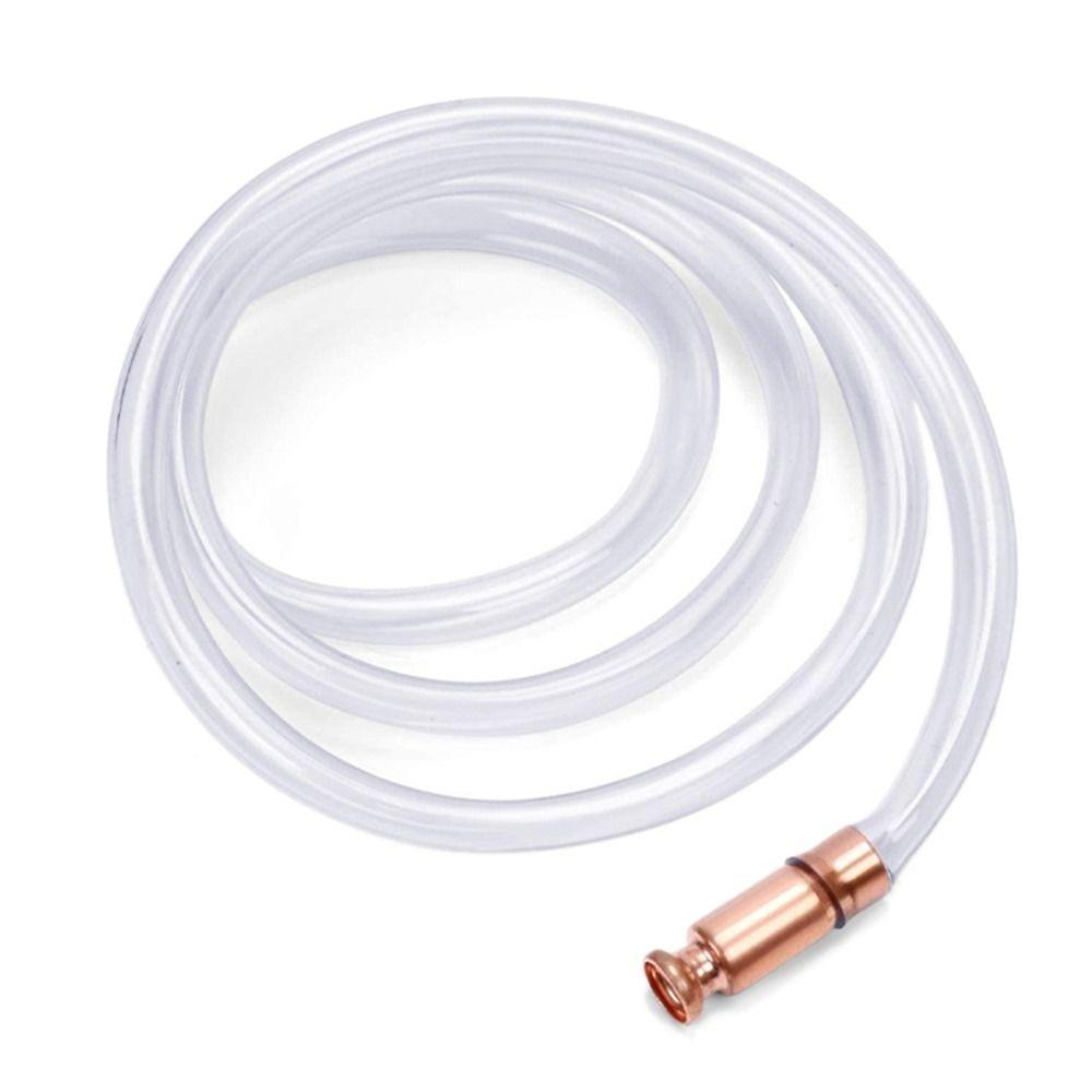 

Multi-Purpose Siphon Hose 1-5M Length Siphon Pump Gasoline/Gas/Fuel/Water Transfer 1 meter